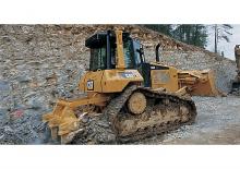 Apripista cingolati Caterpillar D6N XLP