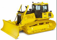 Apripista cingolati Komatsu D65PXi-18E0