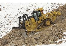 Apripista cingolati Caterpillar D10T2