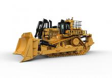Apripista cingolati Caterpillar D11