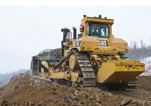 Apripista cingolati Caterpillar D11T