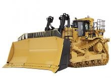 Apripista cingolati Caterpillar D11T CD