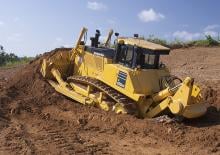 Apripista cingolati Komatsu D155AX-8E0