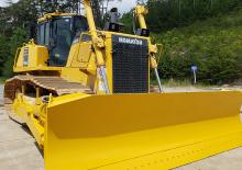 Apripista cingolati Komatsu D155PX-8 LGP
