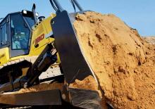 Apripista cingolati New Holland D180B LGP