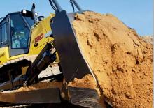 Apripista cingolati New Holland D180B LT