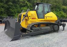 Apripista cingolati New Holland D180C