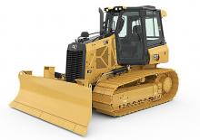 Apripista cingolati Caterpillar D2 XL