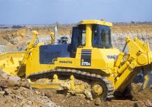 Apripista cingolati Komatsu D275A-5R