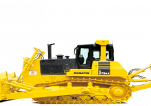 Apripista cingolati Komatsu D275AX-5 