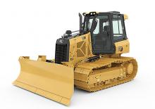 Apripista cingolati Caterpillar D3 XL