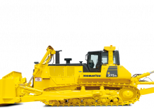 Apripista cingolati Komatsu D375A-6