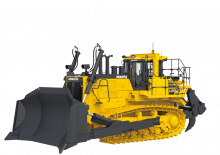 Apripista cingolati Komatsu D375A-8E0