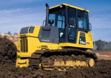 Apripista cingolati Komatsu D39EX-22