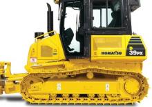 Apripista cingolati Komatsu D39PX-22