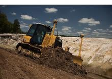 Apripista cingolati Caterpillar D3K2 XL