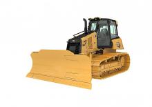Apripista cingolati Caterpillar D4 XL