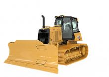Apripista cingolati Caterpillar D4 XL