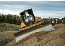 Apripista cingolati Caterpillar D5 VPAT