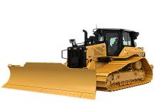 Apripista cingolati Caterpillar D5 XL