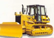 Apripista cingolati Komatsu D58E-1