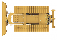 Apripista cingolati Caterpillar D5K2 LGP