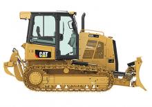 Apripista cingolati Caterpillar D5K2 XL
