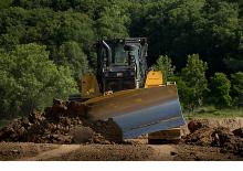 Apripista cingolati Caterpillar D6 XE XL