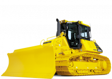 Apripista cingolati Komatsu D61EX-24E0