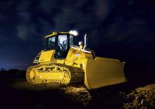 Apripista cingolati Komatsu D61EX-24E0