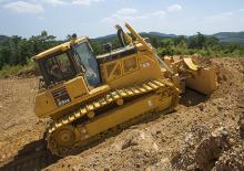 Apripista cingolati Komatsu D65EX-18E0