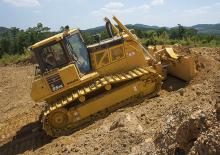 Apripista cingolati Komatsu D65PX-18E0