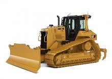 Apripista cingolati Caterpillar D6N XL