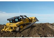 Apripista cingolati Caterpillar D6R2 LGP