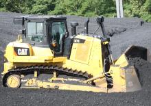 Apripista cingolati Caterpillar D7E
