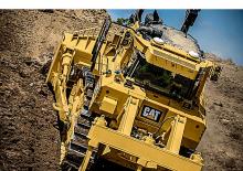 Apripista cingolati Caterpillar D8T