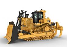 Apripista cingolati Caterpillar D9