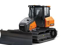 Apripista cingolati Doosan DD100