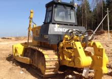 Apripista cingolati Sinomach GTY220