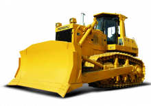 Apripista cingolati Shanghai Pengpu PD410Y-2