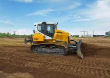 Apripista cingolati Liebherr PR 716 LGP