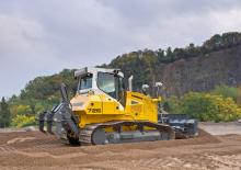 Apripista cingolati Liebherr PR 726 XL