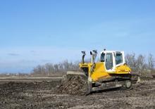 Apripista cingolati Liebherr PR 734-4 L