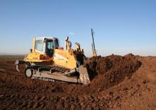 Apripista cingolati Liebherr PR 734-4 XL