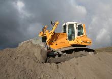 Apripista cingolati Liebherr PR 734 XL