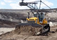 Apripista cingolati Liebherr PR 736 XL
