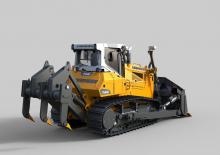 Apripista cingolati Liebherr PR 746 LGP G8.0
