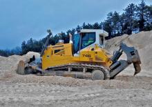 Apripista cingolati Liebherr PR 746 LGP