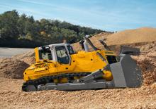 Apripista cingolati Liebherr PR 754