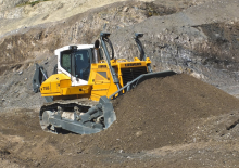 Apripista cingolati Liebherr PR 756 XL Litronic